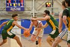 MBBall vs Lyndon State  Wheaton College Men's Basketball vs Vermont State University Lyndon. - Photo By: KEITH NORDSTROM : Wheaton, basketball, MBBall204, Lyndon